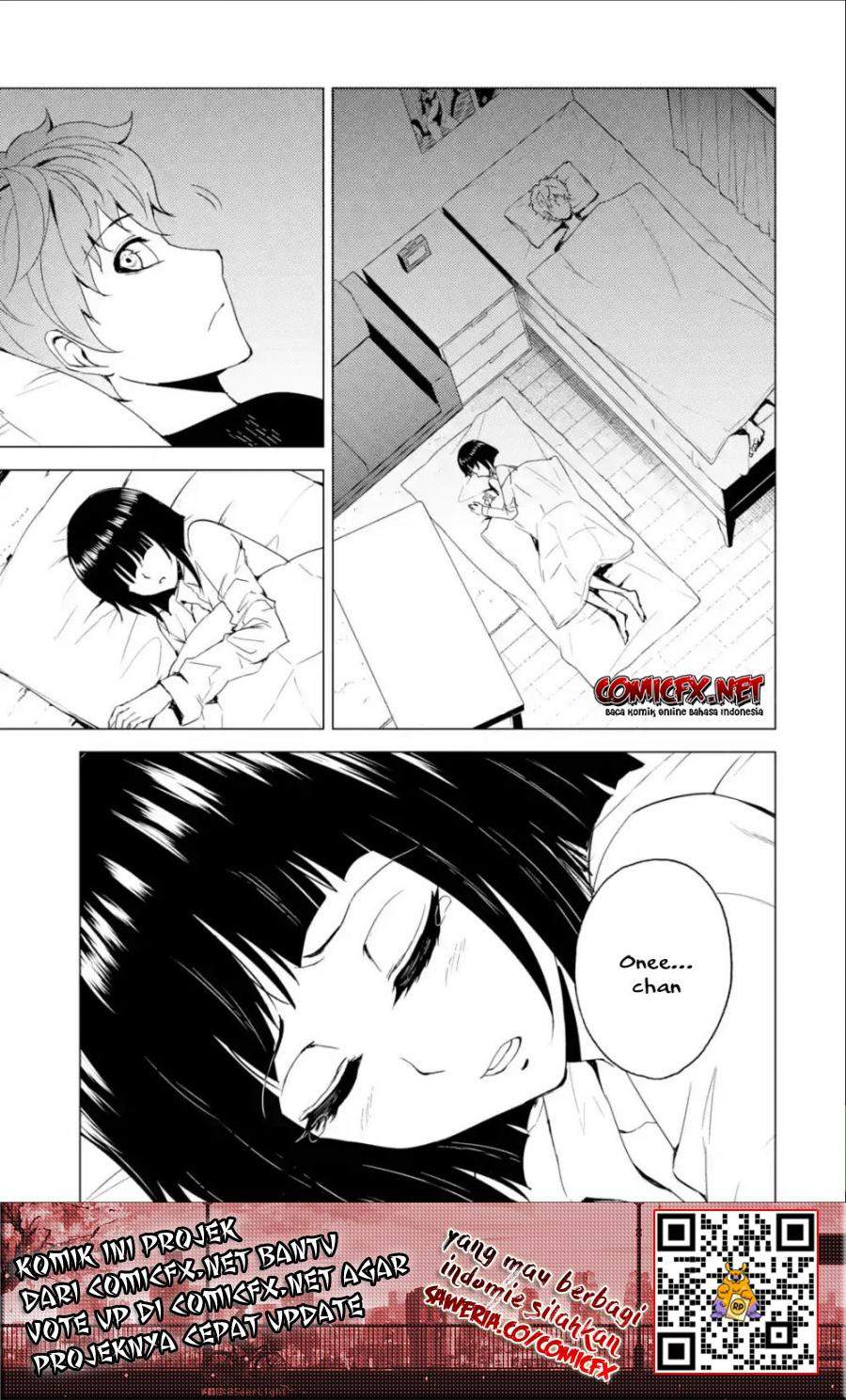 Ore no Genjitsu wa Renai Game?? ka to Omottara Inochigake no Game datta Chapter 26.2 Bahasa Indonesia