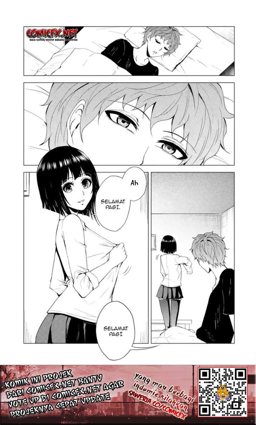 Ore no Genjitsu wa Renai Game?? ka to Omottara Inochigake no Game datta Chapter 26.2 Bahasa Indonesia