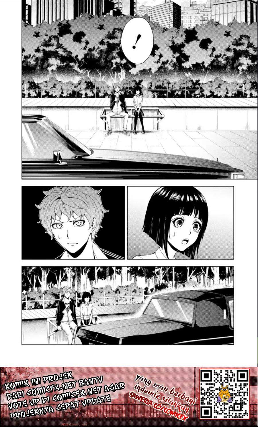 Ore no Genjitsu wa Renai Game?? ka to Omottara Inochigake no Game datta Chapter 26.2 Bahasa Indonesia