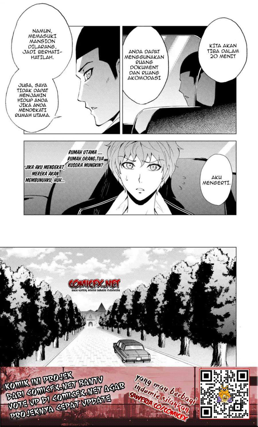 Ore no Genjitsu wa Renai Game?? ka to Omottara Inochigake no Game datta Chapter 26.2 Bahasa Indonesia