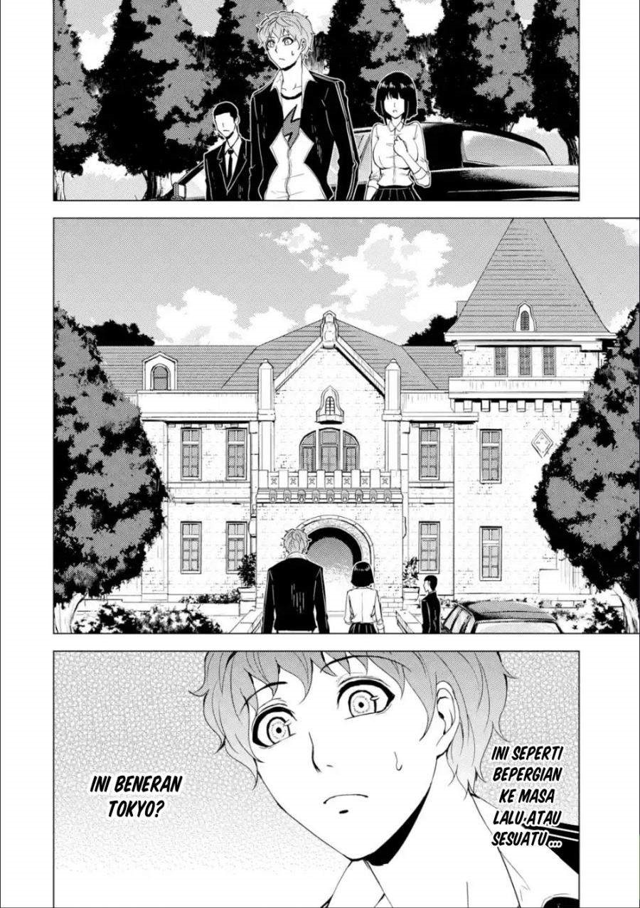 Ore no Genjitsu wa Renai Game?? ka to Omottara Inochigake no Game datta Chapter 26.2 Bahasa Indonesia