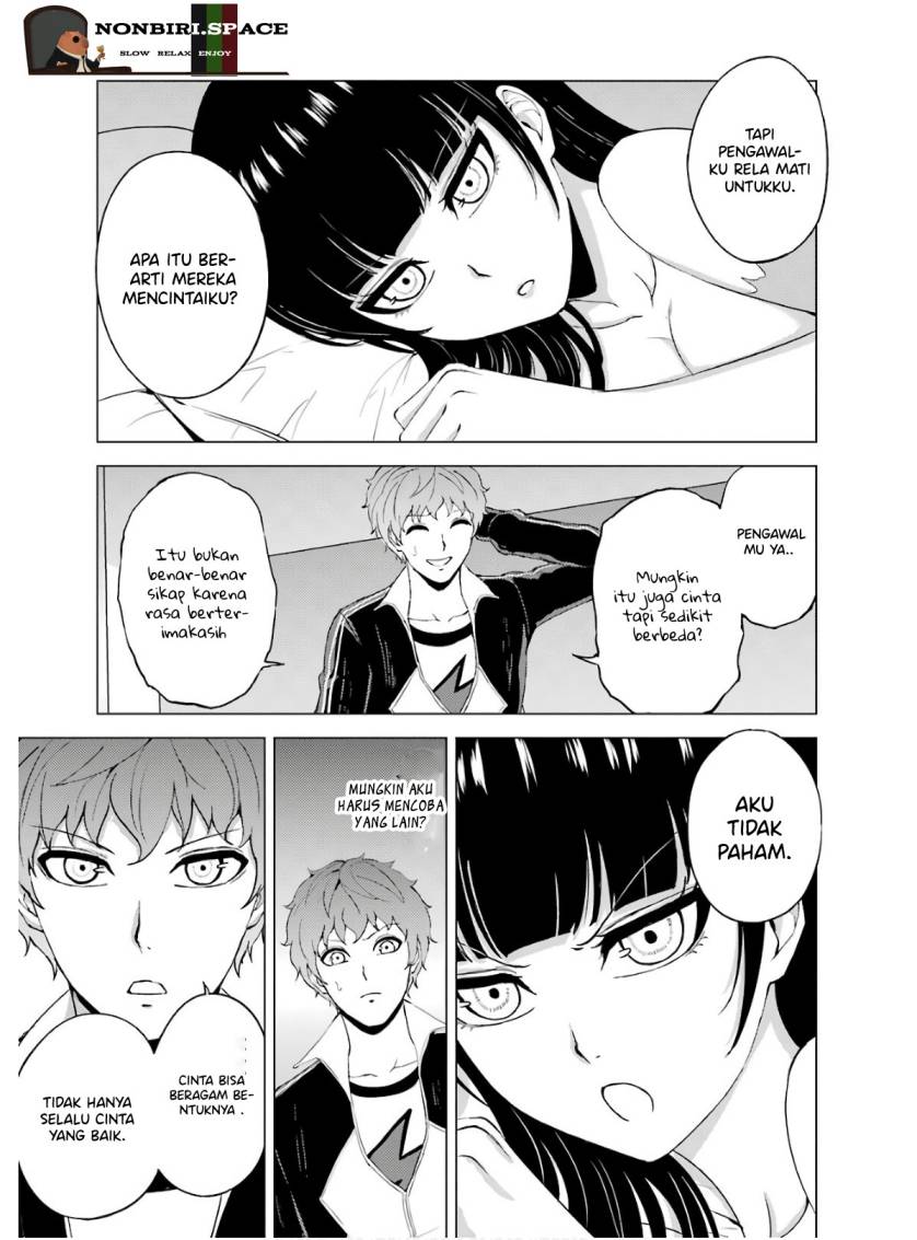 Ore no Genjitsu wa Renai Game?? ka to Omottara Inochigake no Game datta chapter 40