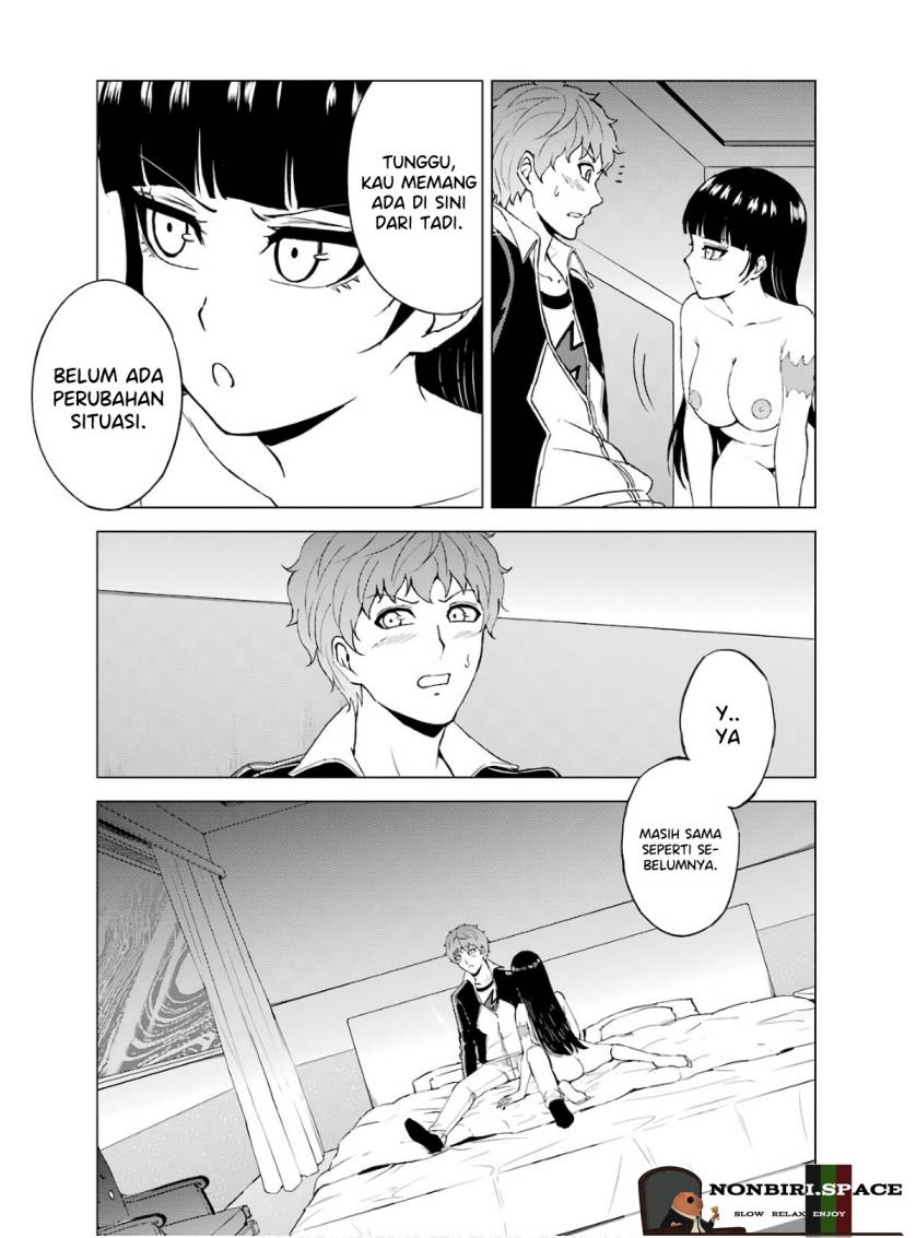 Ore no Genjitsu wa Renai Game?? ka to Omottara Inochigake no Game datta chapter 40