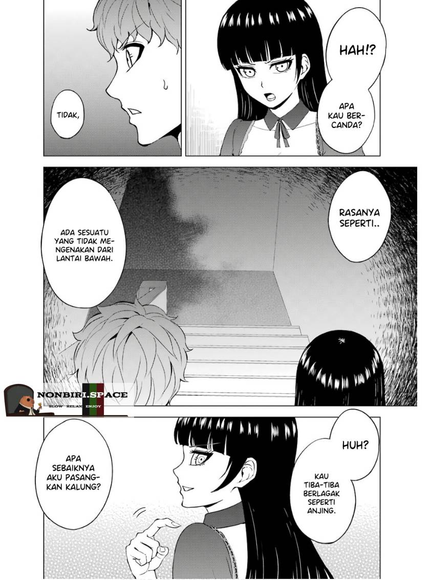 Ore no Genjitsu wa Renai Game?? ka to Omottara Inochigake no Game datta chapter 40