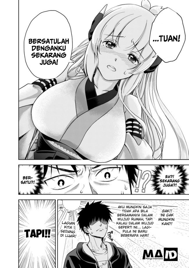 Ore no Ie ga Maryoku Spot datta Ken – Sundeiru dake de Sekai Saikyou chapter 5