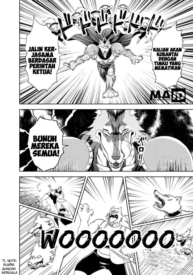Ore no Ie ga Maryoku Spot datta Ken – Sundeiru dake de Sekai Saikyou chapter 6