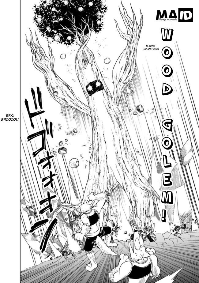 Ore no Ie ga Maryoku Spot datta Ken – Sundeiru dake de Sekai Saikyou chapter 6