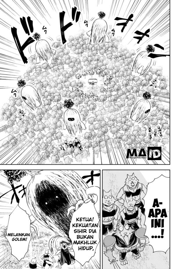 Ore no Ie ga Maryoku Spot datta Ken – Sundeiru dake de Sekai Saikyou chapter 6