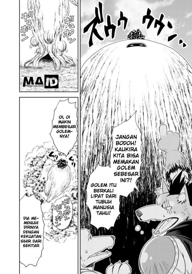 Ore no Ie ga Maryoku Spot datta Ken – Sundeiru dake de Sekai Saikyou chapter 6