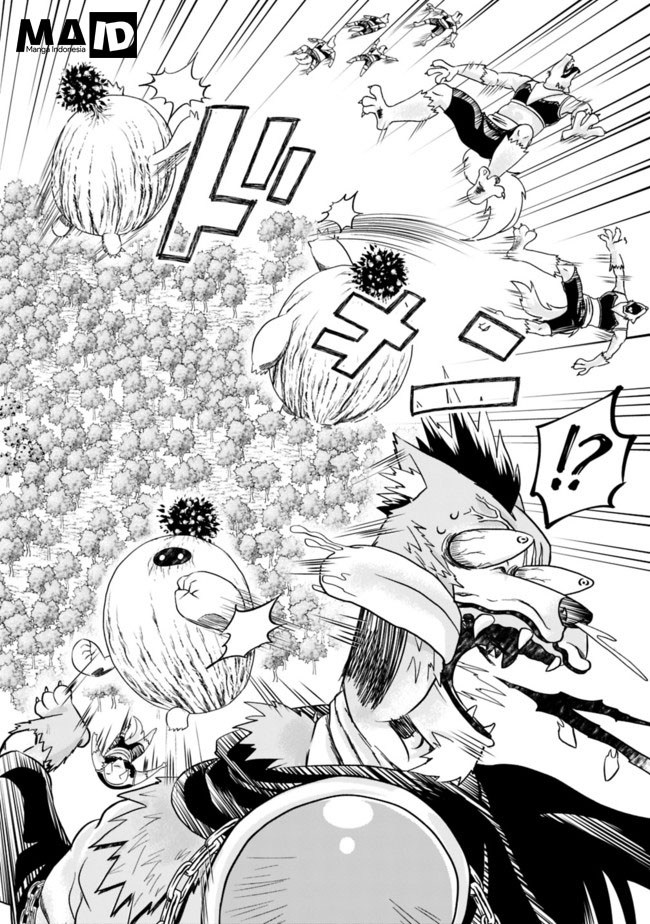Ore no Ie ga Maryoku Spot datta Ken – Sundeiru dake de Sekai Saikyou chapter 6