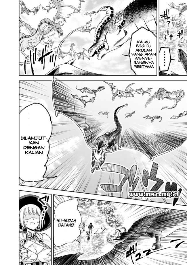 Ore no Ie ga Maryoku Spot datta Ken – Sundeiru dake de Sekai Saikyou Chapter 09 Bahasa Indonesia