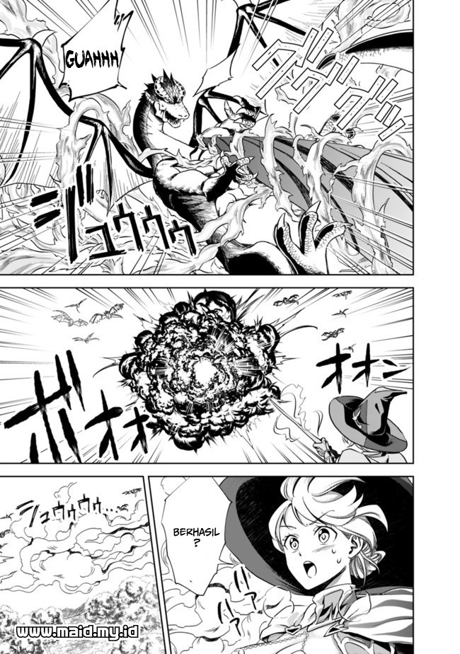 Ore no Ie ga Maryoku Spot datta Ken – Sundeiru dake de Sekai Saikyou Chapter 09 Bahasa Indonesia