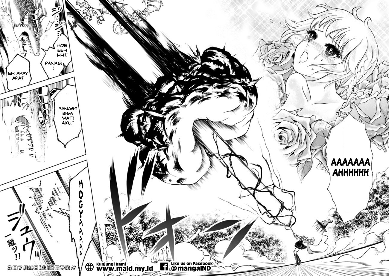 Ore no Ie ga Maryoku Spot datta Ken – Sundeiru dake de Sekai Saikyou Chapter 09 Bahasa Indonesia