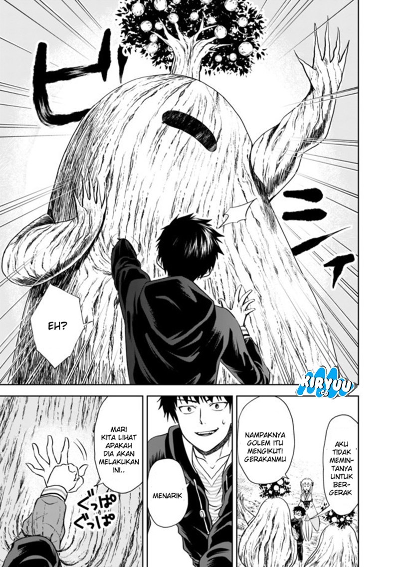 Ore no Ie ga Maryoku Spot datta Ken – Sundeiru dake de Sekai Saikyou chapter 12