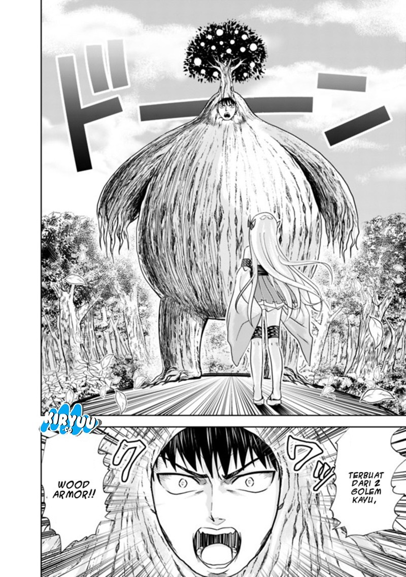 Ore no Ie ga Maryoku Spot datta Ken – Sundeiru dake de Sekai Saikyou chapter 12