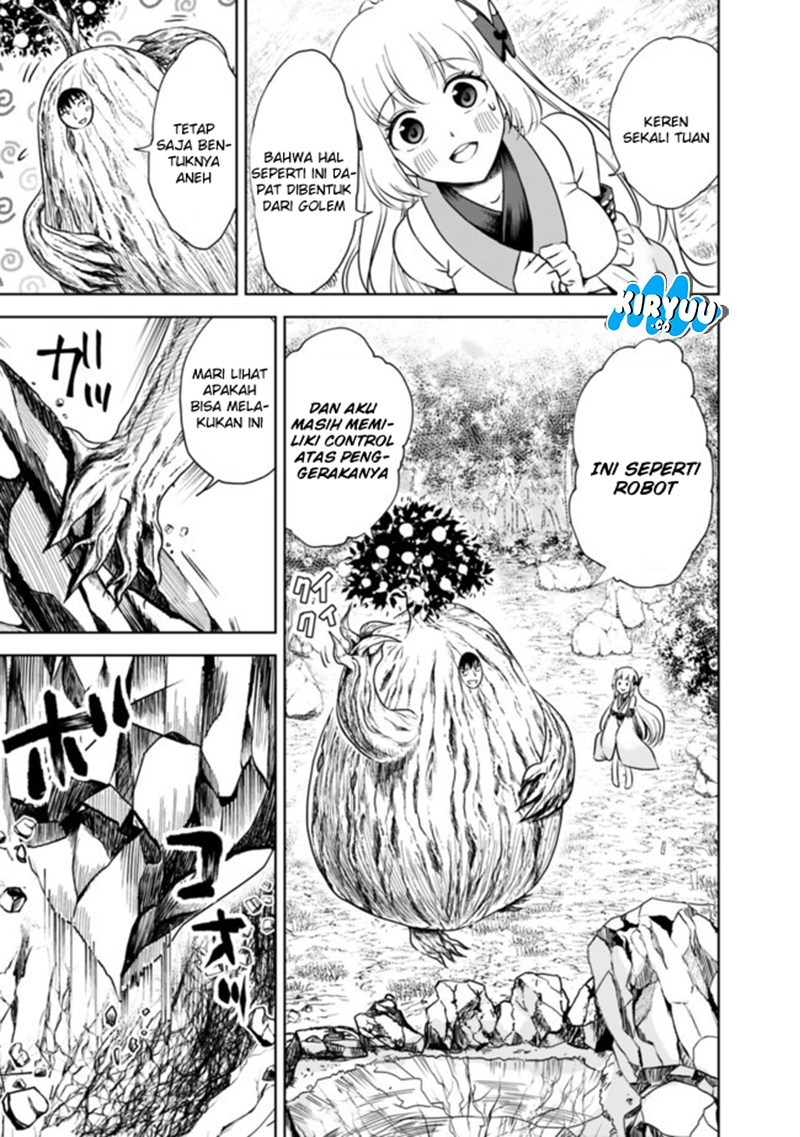 Ore no Ie ga Maryoku Spot datta Ken – Sundeiru dake de Sekai Saikyou chapter 12