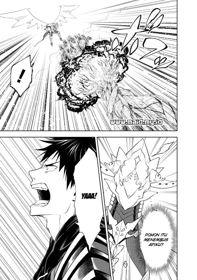 Ore no Ie ga Maryoku Spot datta Ken – Sundeiru dake de Sekai Saikyou chapter 23