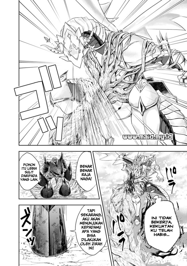 Ore no Ie ga Maryoku Spot datta Ken – Sundeiru dake de Sekai Saikyou chapter 23