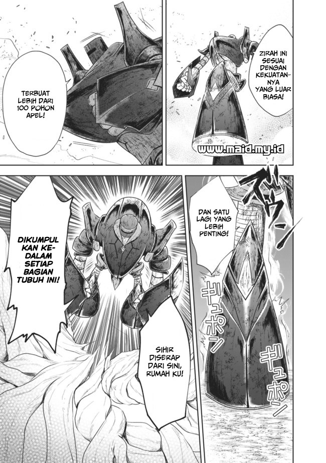 Ore no Ie ga Maryoku Spot datta Ken – Sundeiru dake de Sekai Saikyou chapter 23