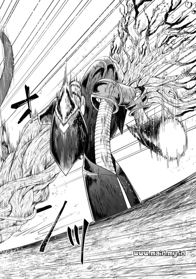 Ore no Ie ga Maryoku Spot datta Ken – Sundeiru dake de Sekai Saikyou chapter 23