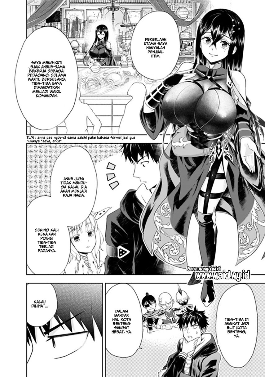 Ore no Ie ga Maryoku Spot datta Ken – Sundeiru dake de Sekai Saikyou chapter 42