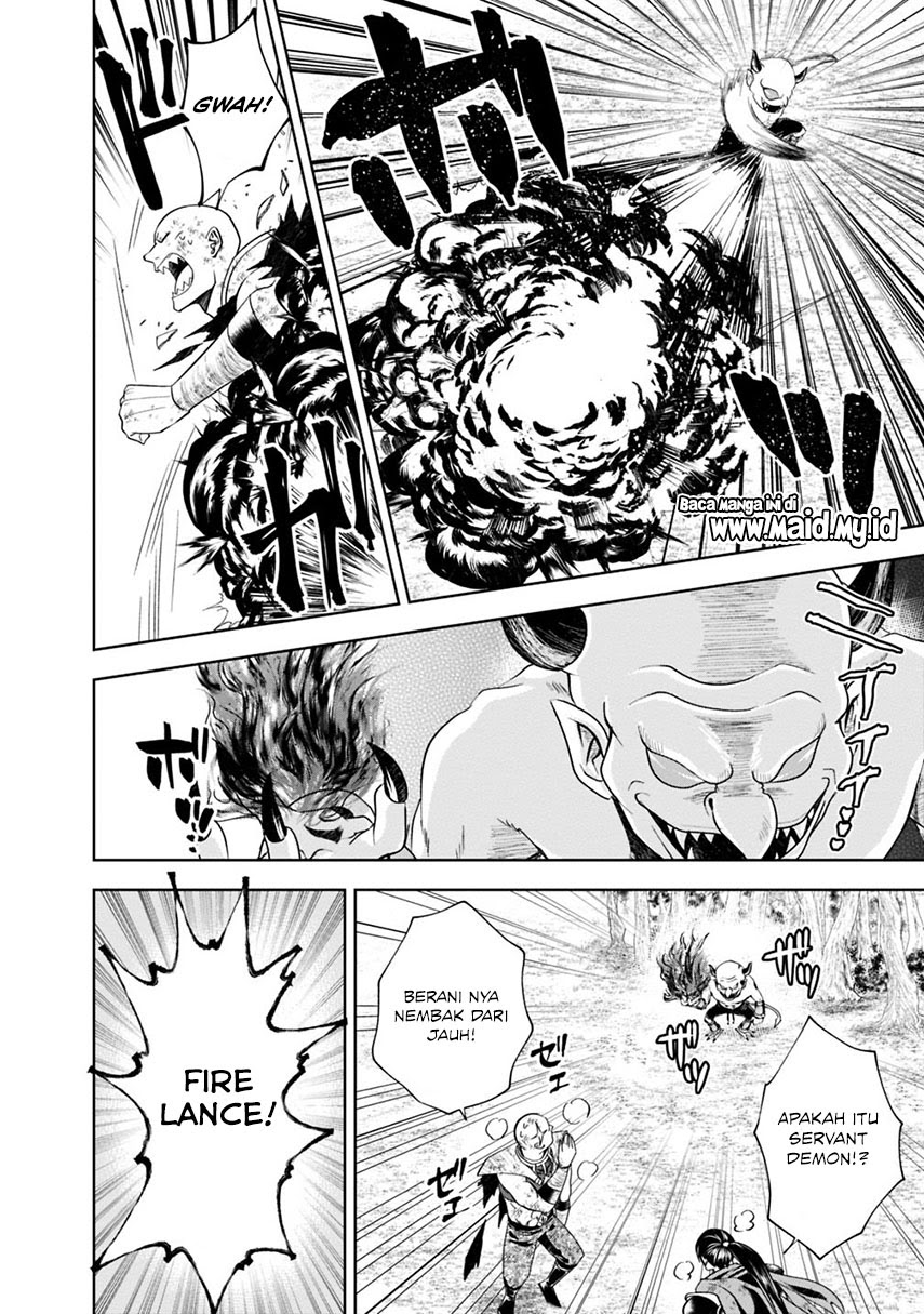 Ore no Ie ga Maryoku Spot datta Ken – Sundeiru dake de Sekai Saikyou chapter 53