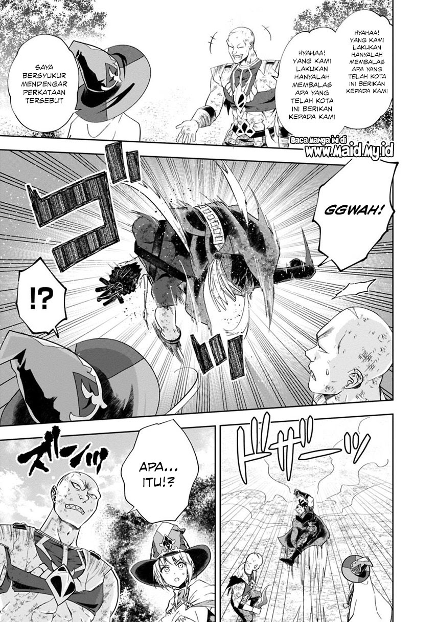 Ore no Ie ga Maryoku Spot datta Ken – Sundeiru dake de Sekai Saikyou chapter 53