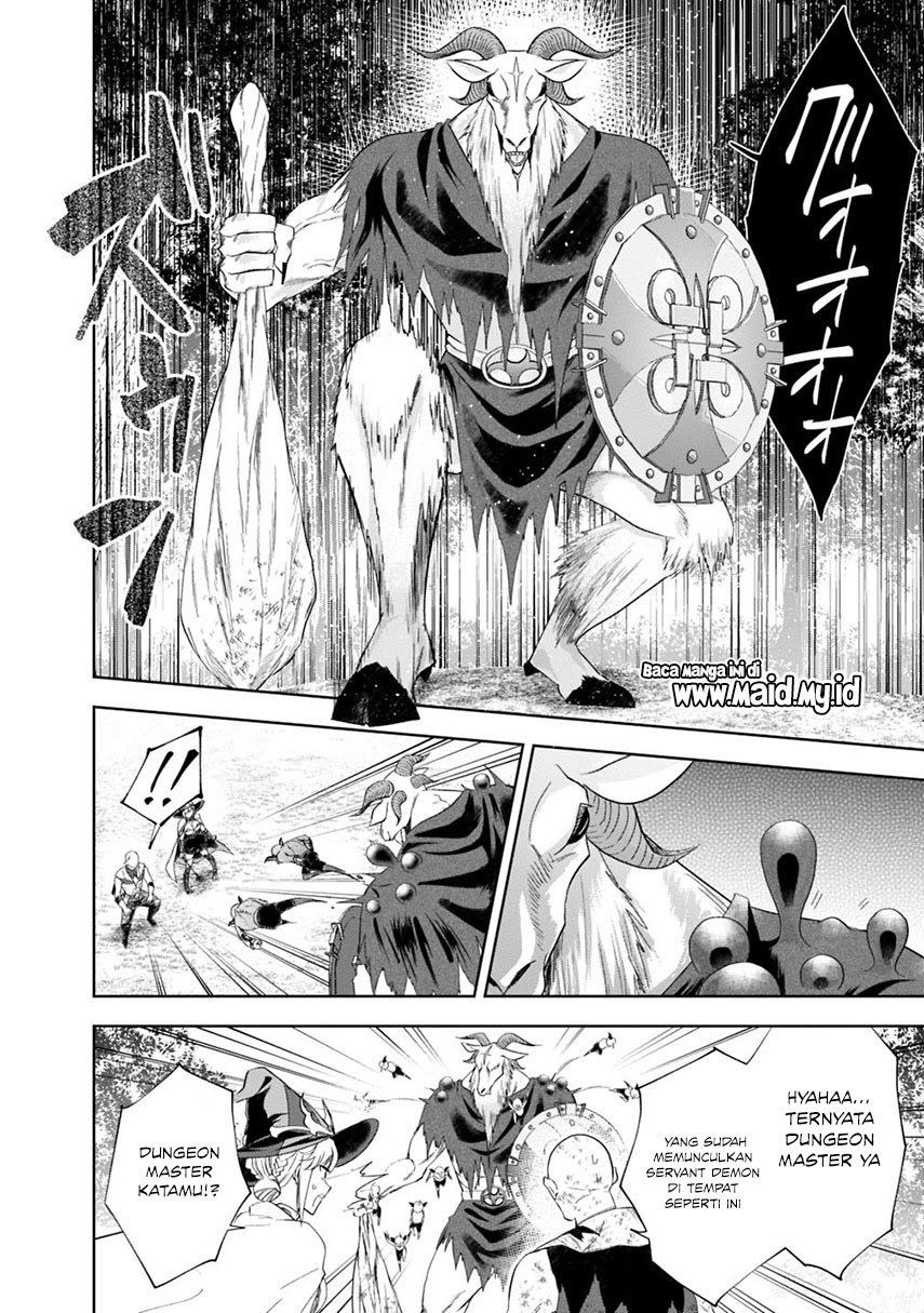 Ore no Ie ga Maryoku Spot datta Ken – Sundeiru dake de Sekai Saikyou chapter 53