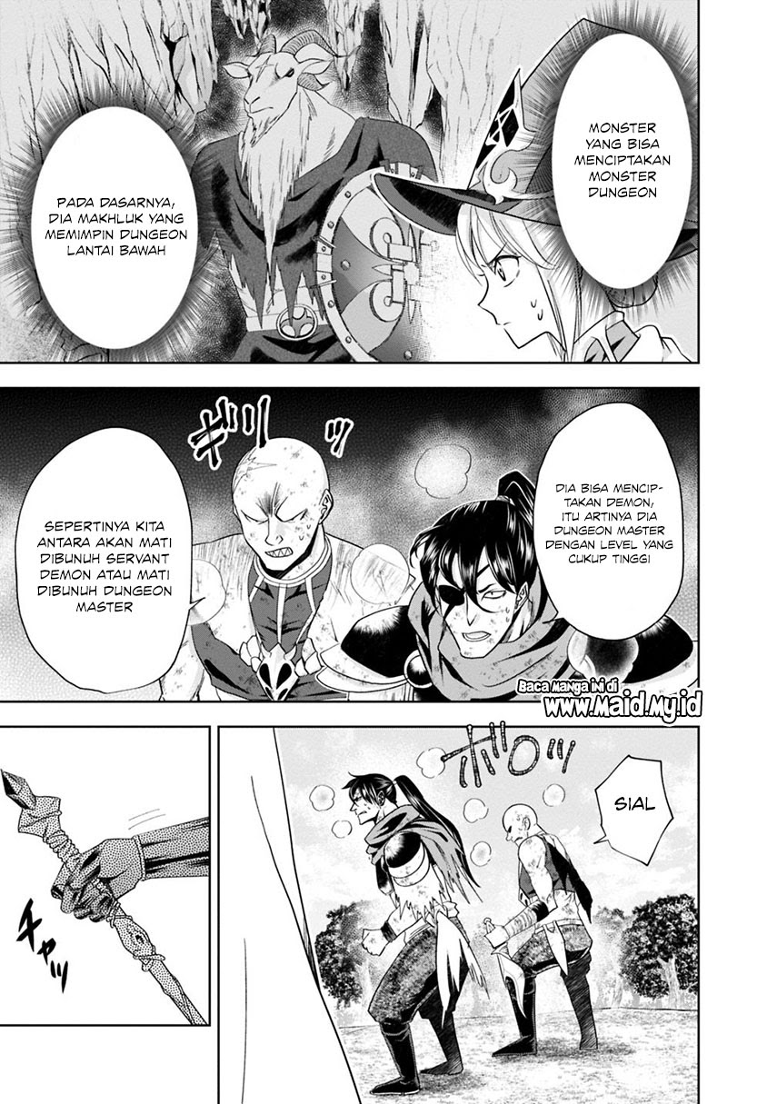 Ore no Ie ga Maryoku Spot datta Ken – Sundeiru dake de Sekai Saikyou chapter 53