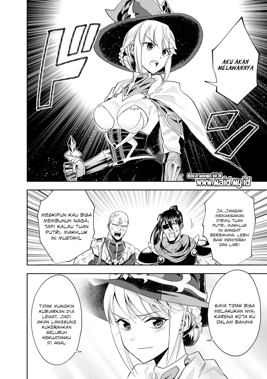 Ore no Ie ga Maryoku Spot datta Ken – Sundeiru dake de Sekai Saikyou chapter 53
