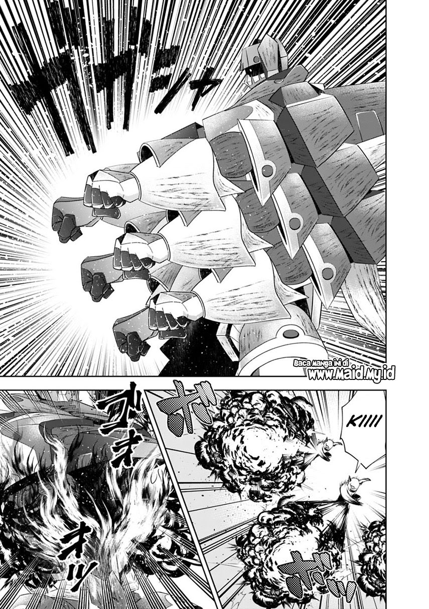 Ore no Ie ga Maryoku Spot datta Ken – Sundeiru dake de Sekai Saikyou Chapter 54 Bahasa Indonesia