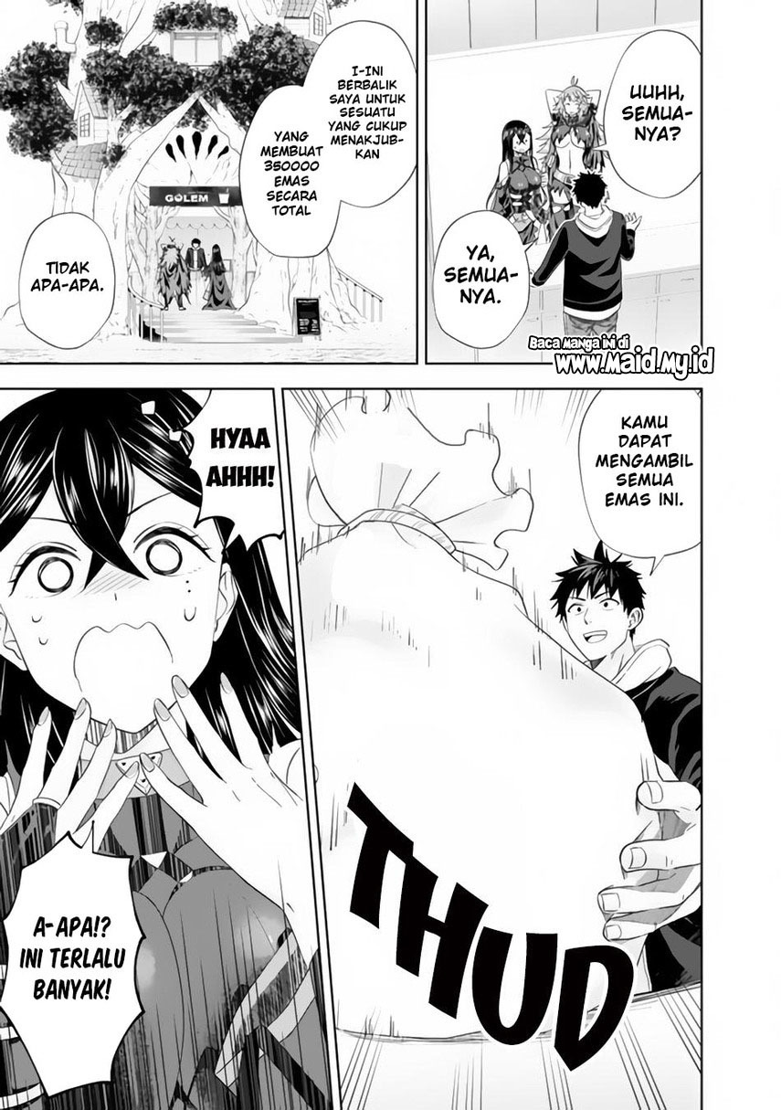 Ore no Ie ga Maryoku Spot datta Ken – Sundeiru dake de Sekai Saikyou chapter 120