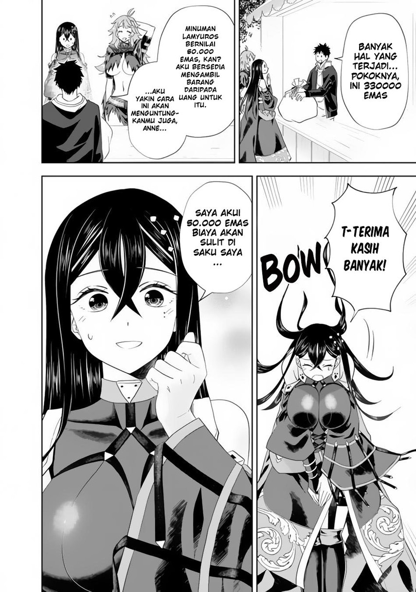 Ore no Ie ga Maryoku Spot datta Ken – Sundeiru dake de Sekai Saikyou chapter 120