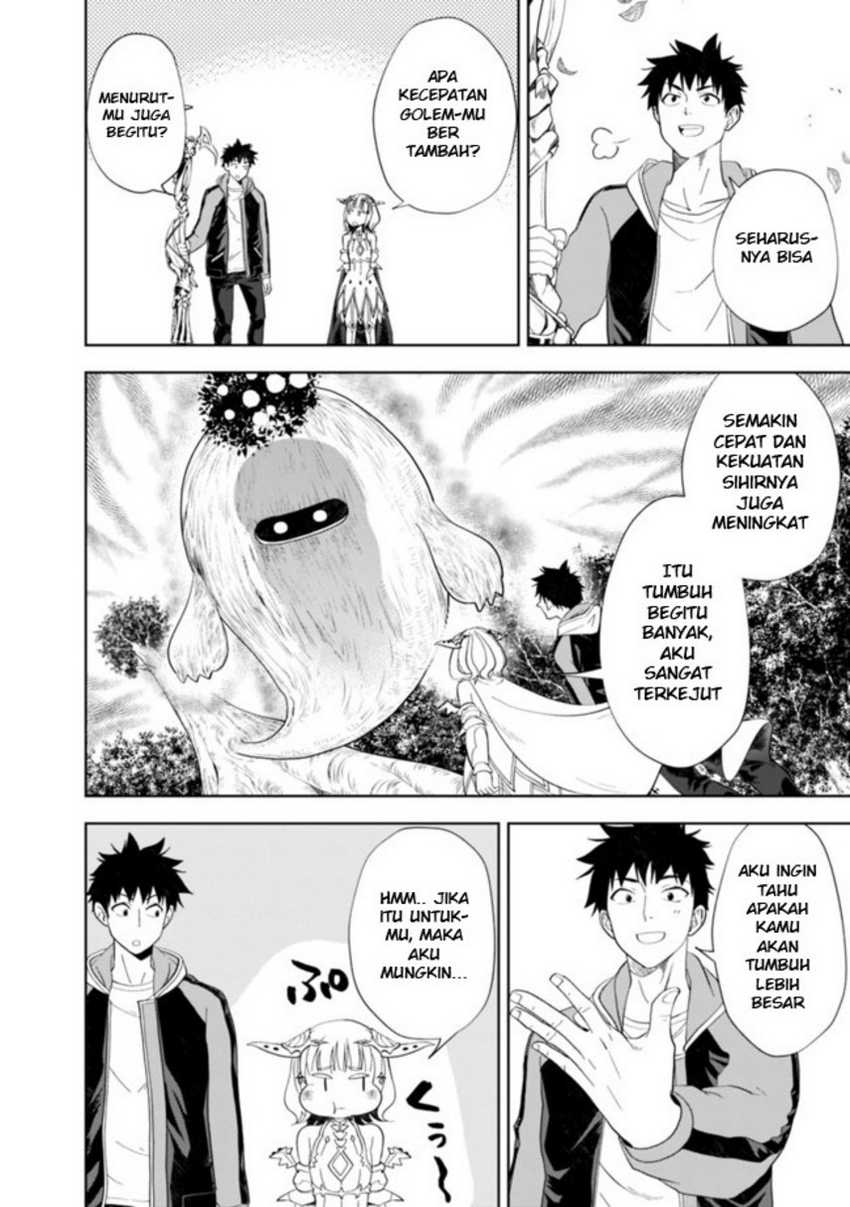Ore no Ie ga Maryoku Spot datta Ken – Sundeiru dake de Sekai Saikyou chapter 139