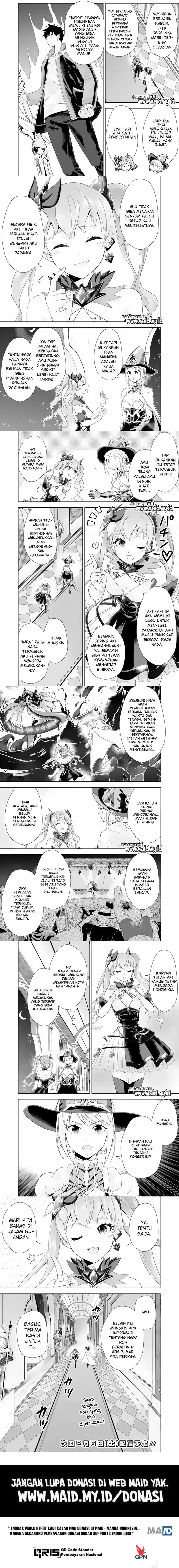 Ore no Ie ga Maryoku Spot datta Ken – Sundeiru dake de Sekai Saikyou chapter 156