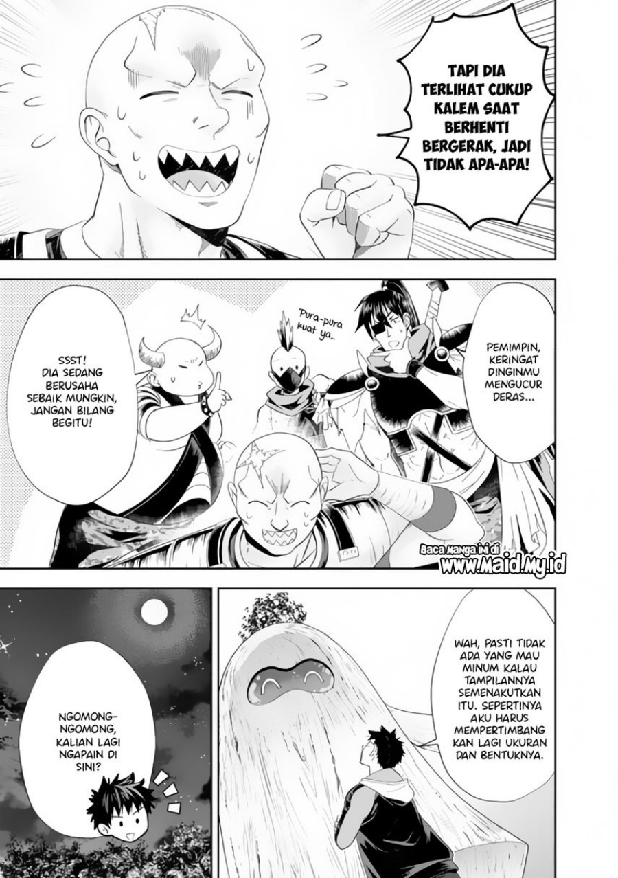 Ore no Ie ga Maryoku Spot datta Ken – Sundeiru dake de Sekai Saikyou chapter 159