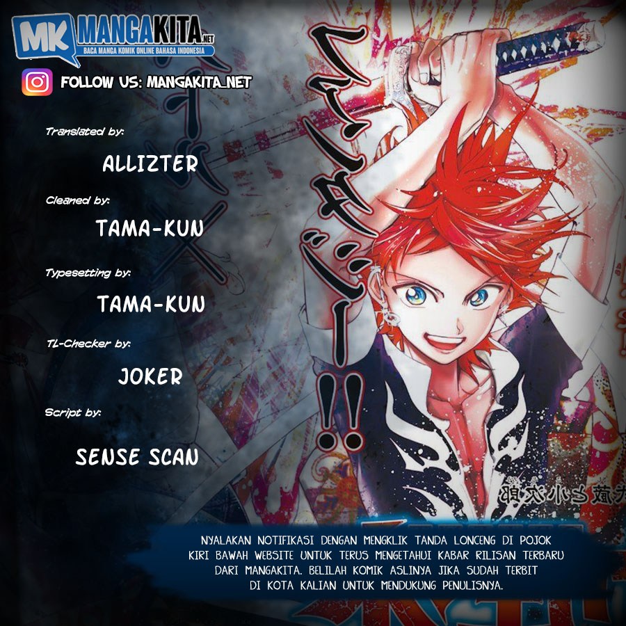 Orient Chapter 10 Bahasa Indonesia