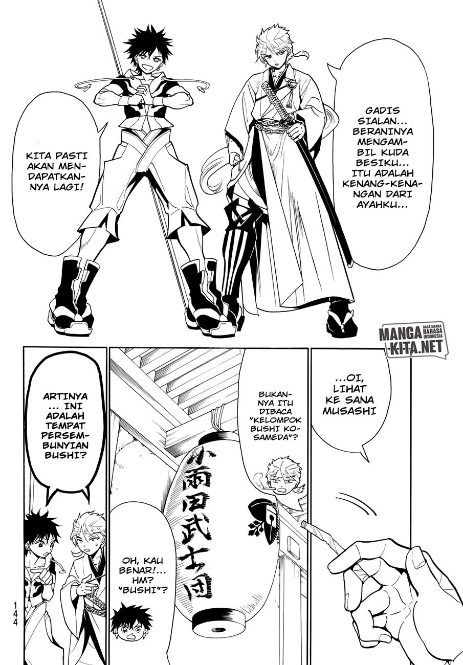 Orient Chapter 10 Bahasa Indonesia