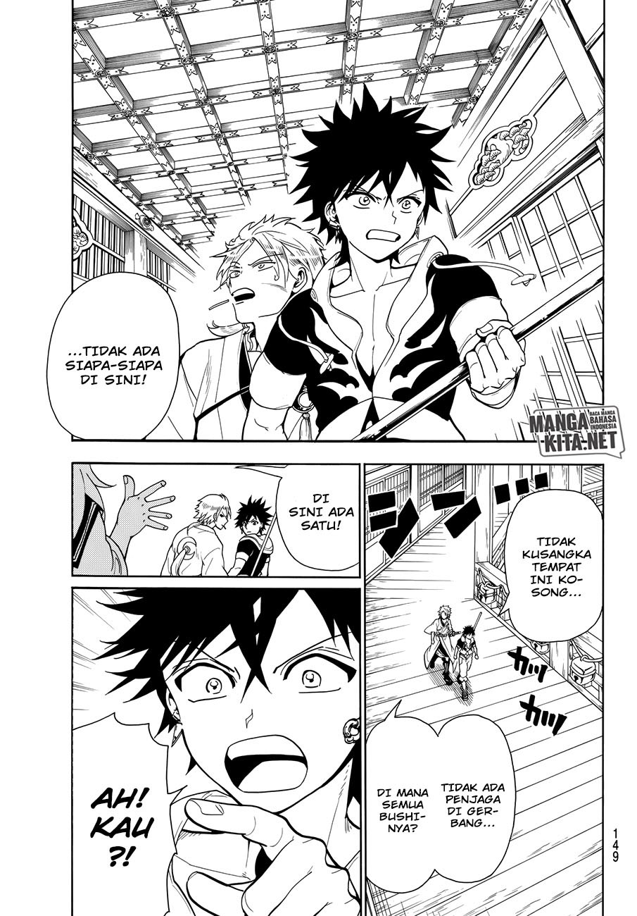 Orient Chapter 10 Bahasa Indonesia