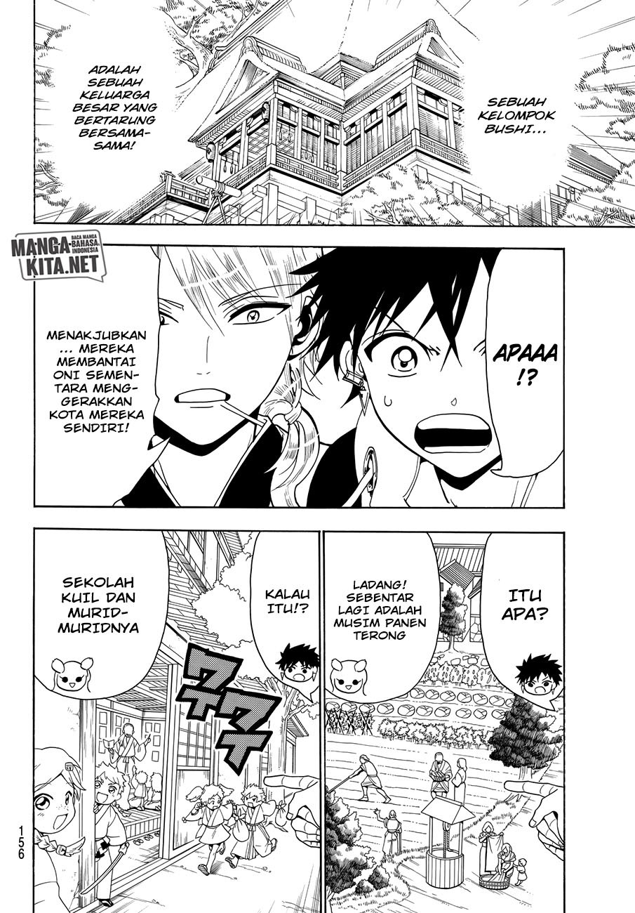 Orient Chapter 10 Bahasa Indonesia