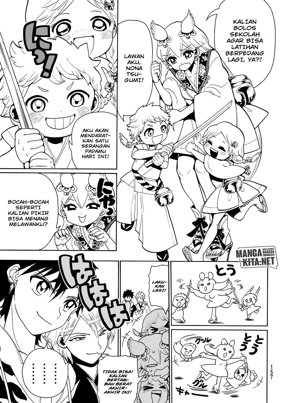 Orient Chapter 10 Bahasa Indonesia