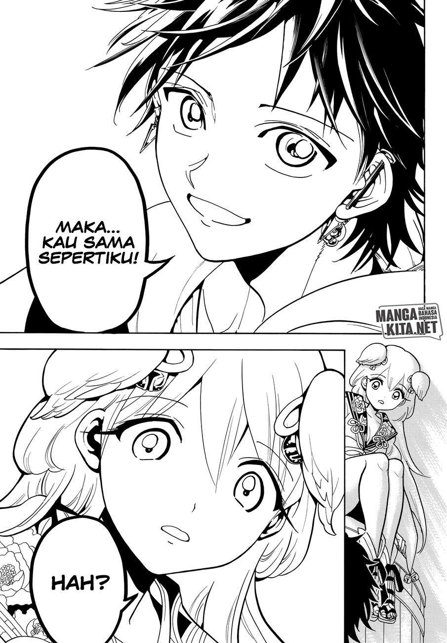 Orient Chapter 10 Bahasa Indonesia