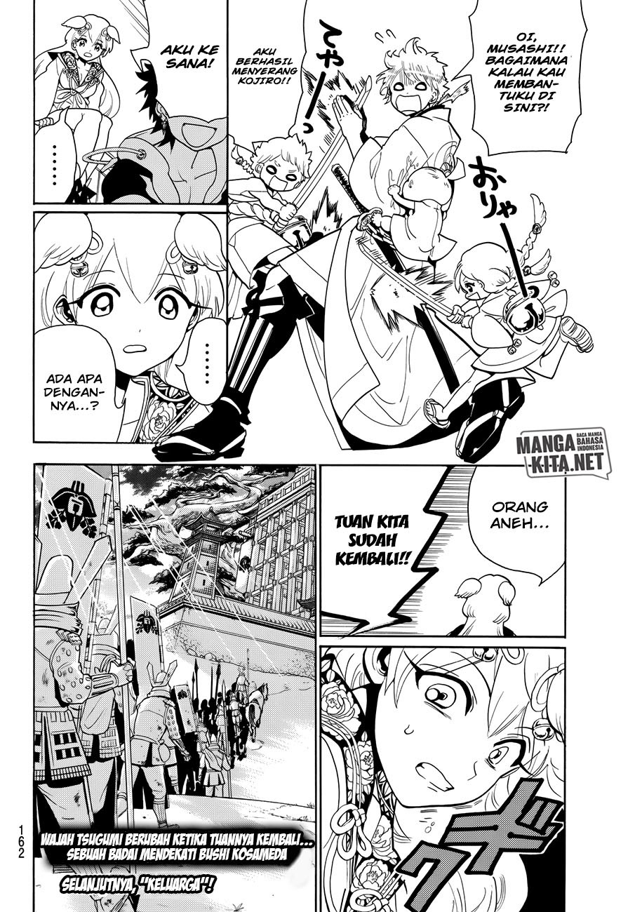 Orient Chapter 10 Bahasa Indonesia