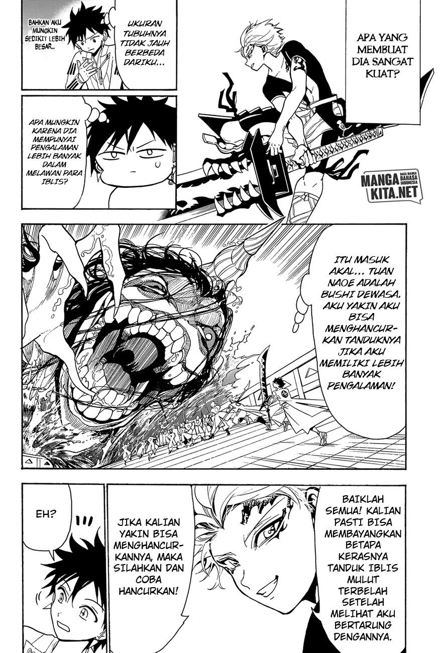 Orient Chapter 59 Bahasa Indonesia