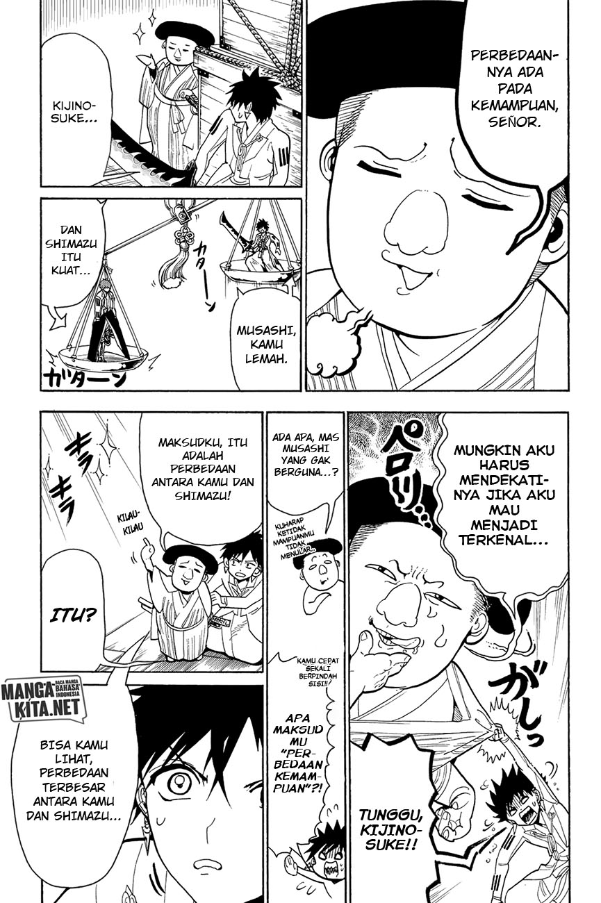 Orient Chapter 59 Bahasa Indonesia
