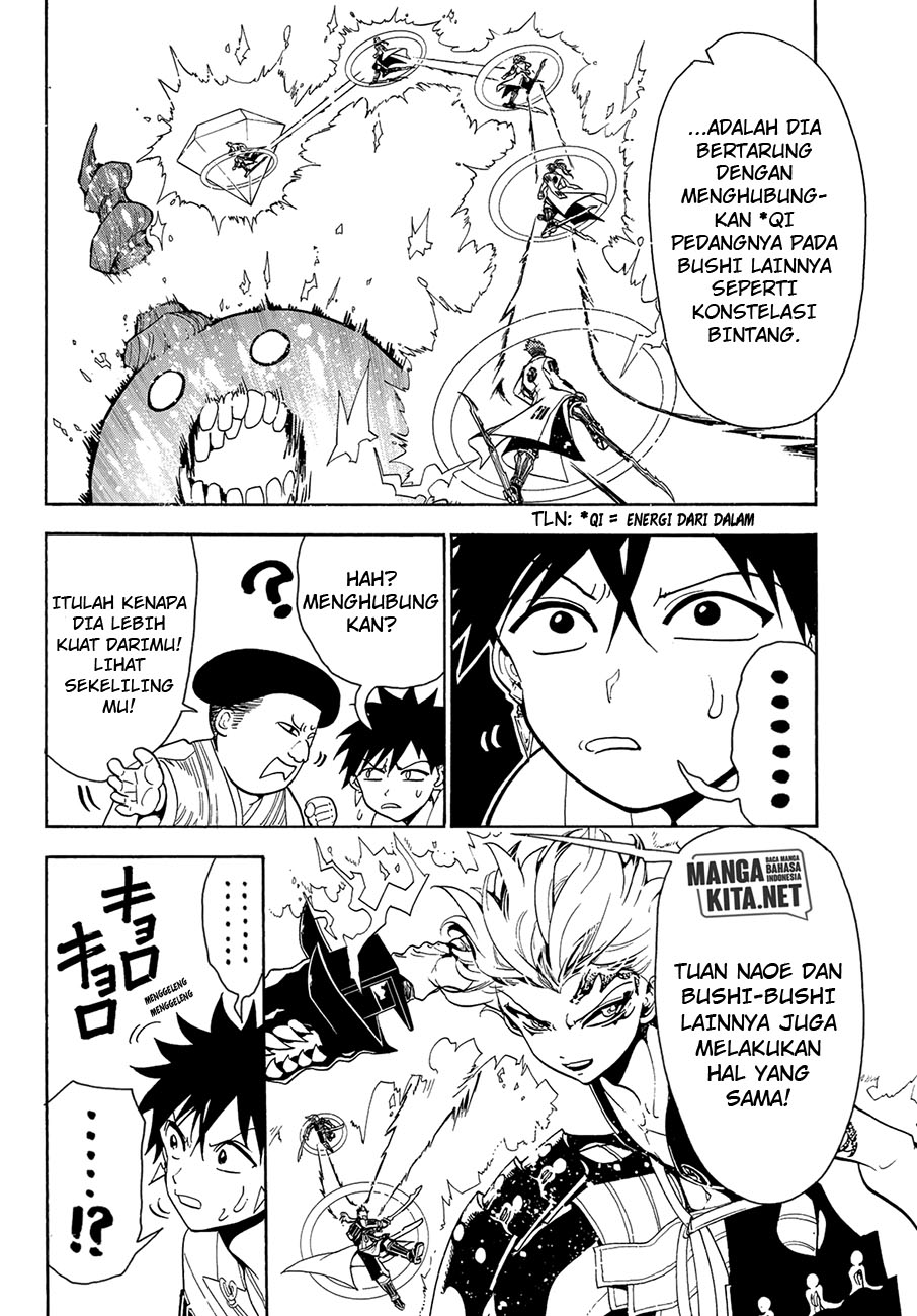Orient Chapter 59 Bahasa Indonesia
