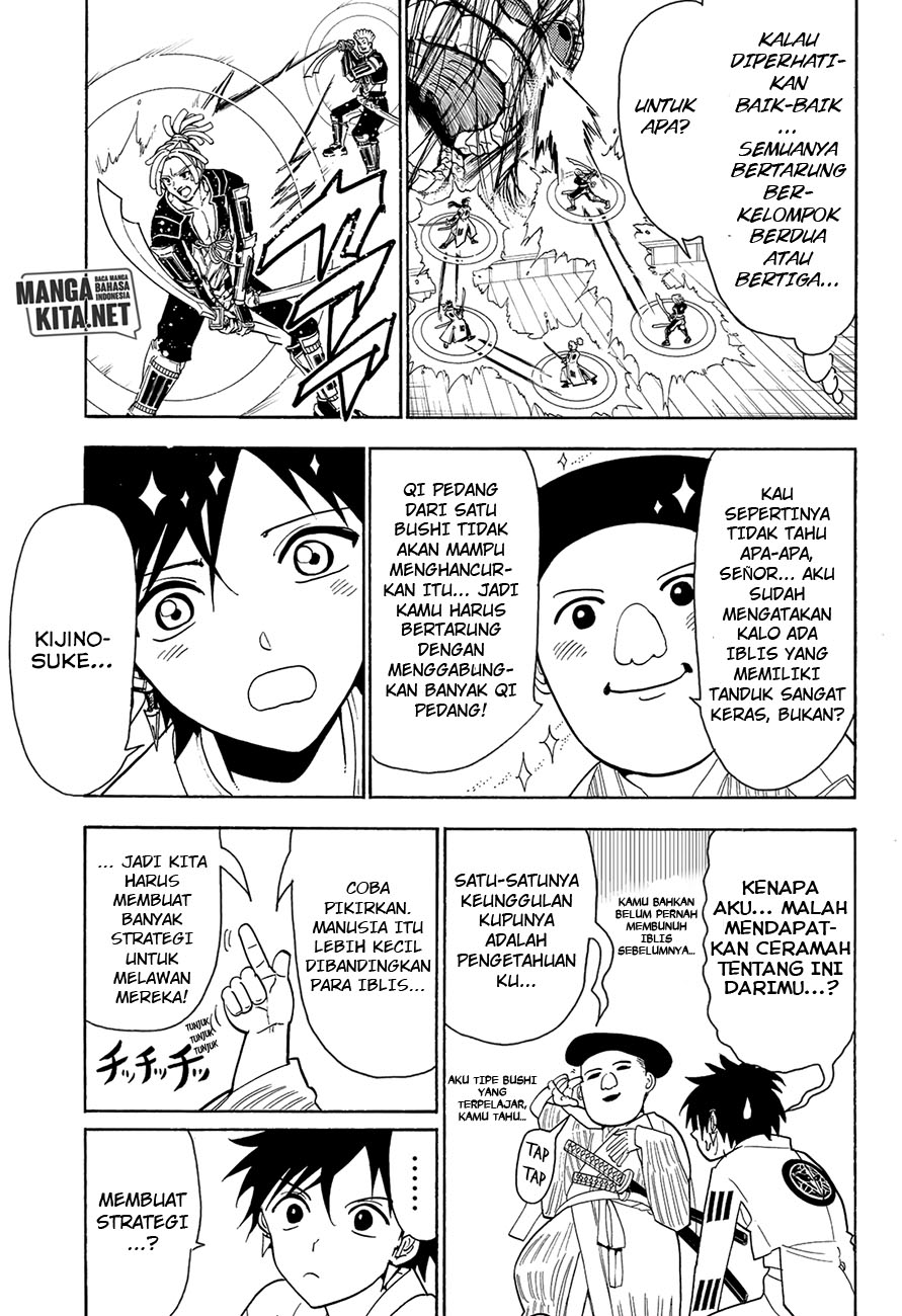 Orient Chapter 59 Bahasa Indonesia