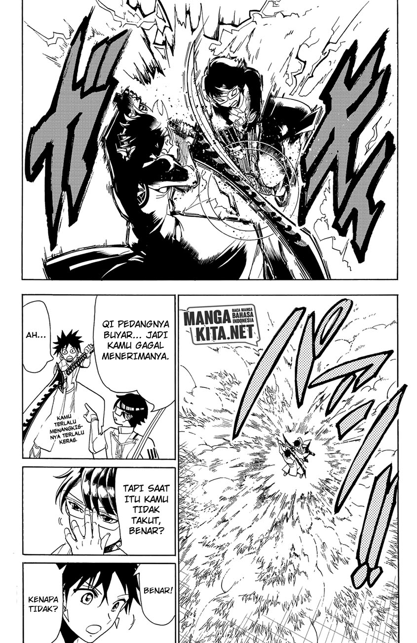 Orient Chapter 61 Bahasa Indonesia