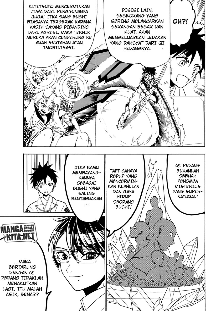 Orient Chapter 61 Bahasa Indonesia