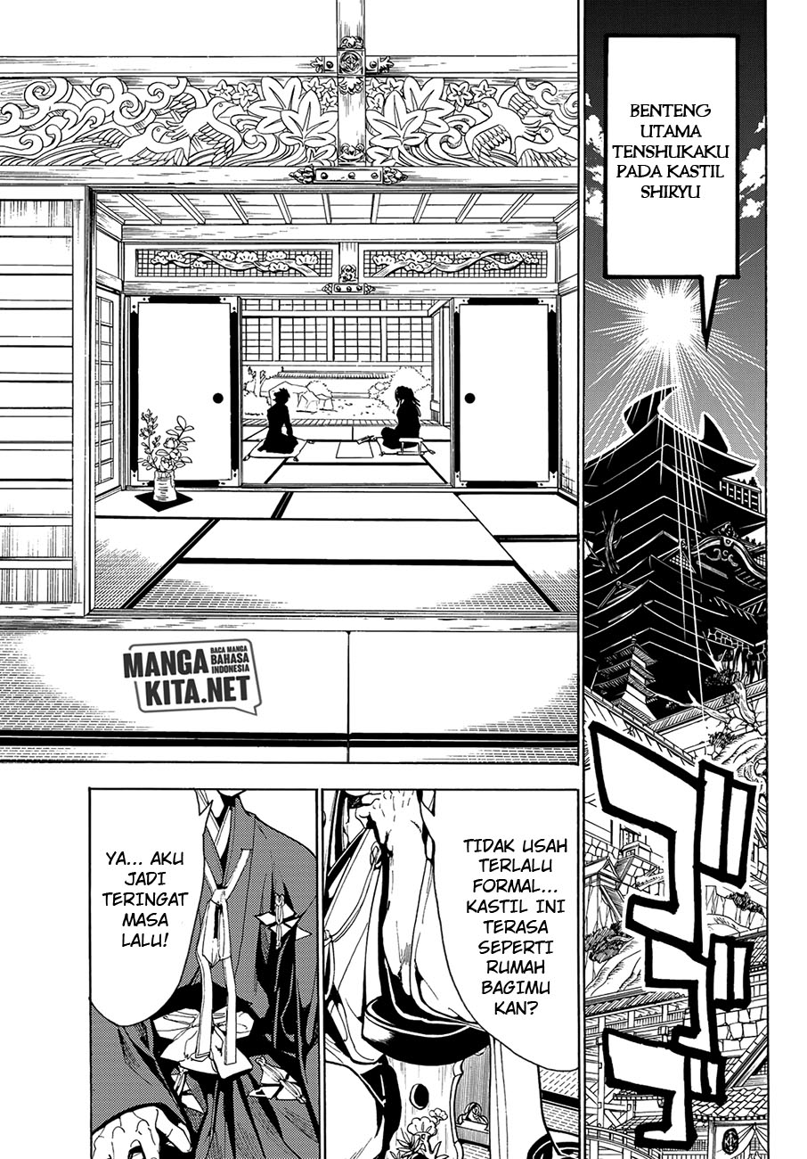 Orient Chapter 61 Bahasa Indonesia